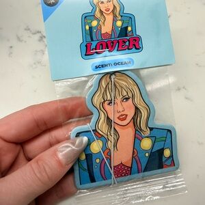 Taylor Swift Air Freshener